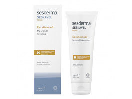 Imagen del producto Sesderma Seskavel repair mascarilla keratina 200m