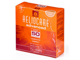 Imagen del producto Heliocare compacto color light SPF50 10g