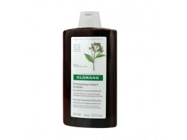 Imagen del producto Klorane champú quinina 400ml