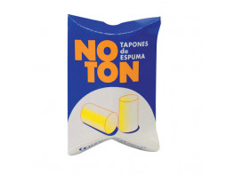 Imagen del producto TAPONES OIDO NOTON ESPUMA 1 PAR