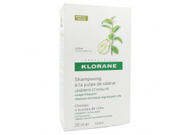 Imagen del producto KLORANE CHAMPU A LA CIDRA 200 ML