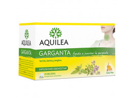 Imagen del producto Aquilea Garganta 20 bolsitas