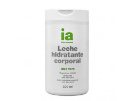 Imagen del producto Interapothek leche hidratante corporal aloe vera 200ml