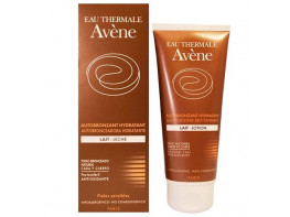 Imagen del producto Avene Solar leche autobronceadora 100ml