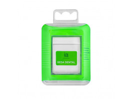 Imagen del producto Interapothek seda dental mentol con cera