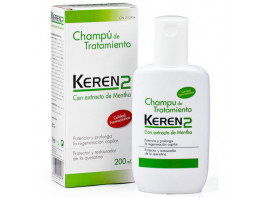 Imagen del producto Keren 2 champu tratamiento 200 ml