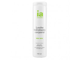 Imagen del producto Interapothek leche hidratante corporal aloe vera 100ml