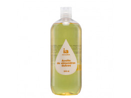 Imagen del producto Interapothek aceite de almendras dulces 1000ml