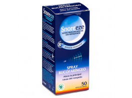 Imagen del producto SNOREEZE SPRAY BUCOFARING RONQUIDOS 22ML
