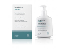 Imagen del producto Sesderma Salises crema espumosa sin jabon 300 ml