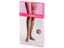 Imagen del producto MEDIA FARMALASTIC CERRA CORTA NORMAL PEQ