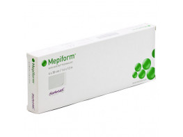 Imagen del producto MEPIFORM SILICONA 4X30 APOS.5 UNIDADES