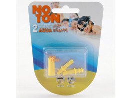 Imagen del producto TAPONES OIDO NOTON AGUA INFANTIL 1 PAR