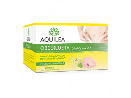 Imagen del producto Aquilea Obe infusión 40 sobres