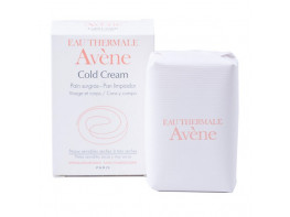 Imagen del producto Avene Pan limpiador cold cream 100gr