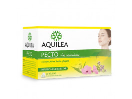 Imagen del producto Aquilea Pecto infusión 20 sobres