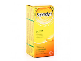 Imagen del producto Supradyn Energy Multivitaminas 60 Comprimidos