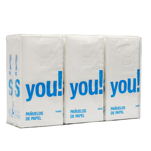 Imagen de Interapothek pañuelos bolsillo 6 uds