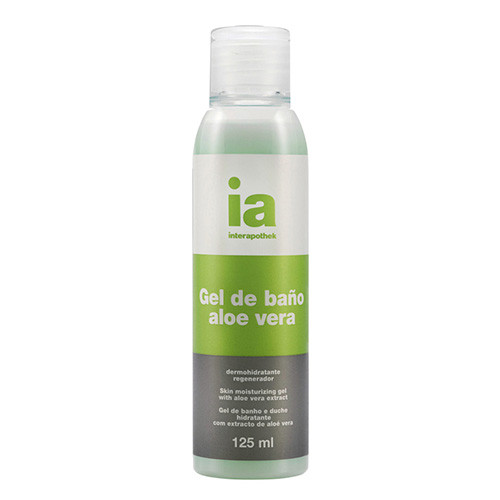 Imagen de Interapothek gel aloe vera 125ml