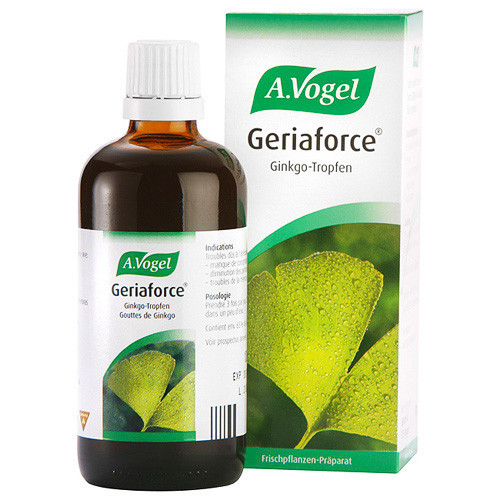 Imagen de Ginkgoforce gotas 100ml         bioforce