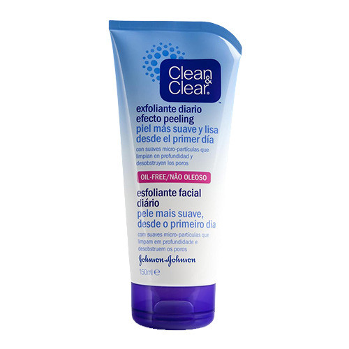 Imagen de Clean & Clear Gel facial exfoliante 150ml