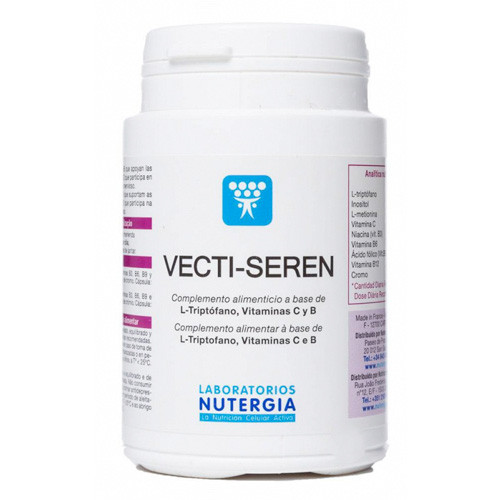 Imagen de VECTI-SEREN 60 CAPSULAS         NUTERGIA