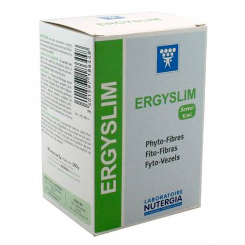 Imagen de ERGYSLIM 30 SOBRES              NUTERGIA