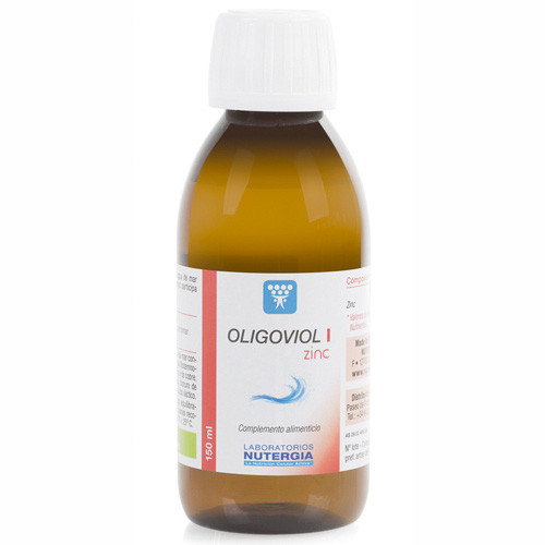 Imagen de OLIGOVIOL I 150ML               NUTERGIA