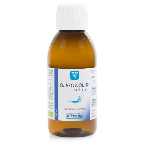 Imagen de OLIGOVIOL O 150ML               NUTERGIA