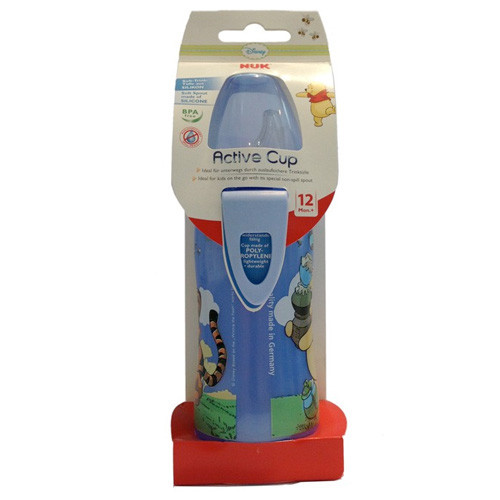 Imagen de Nuk Active cup Disney boquilla silicona 300ml