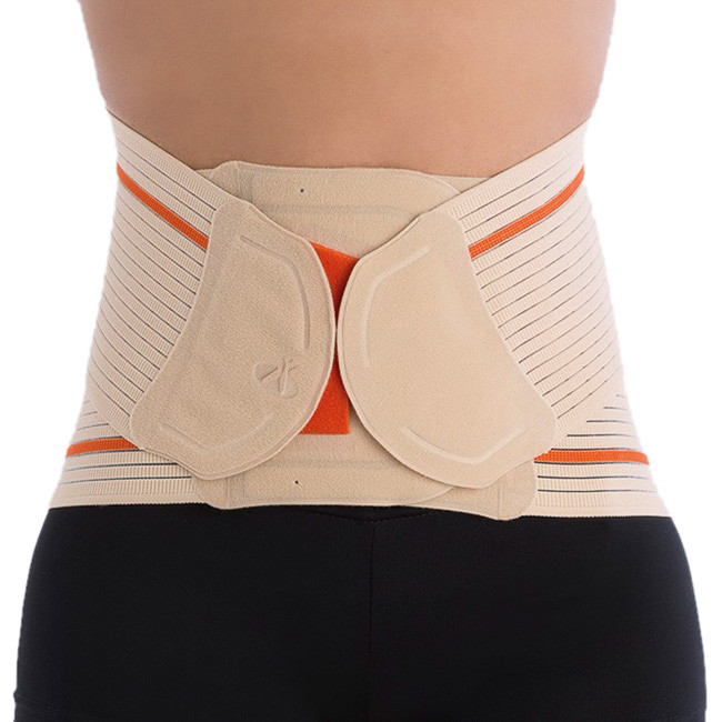 Imagen de FAJA SACROLUMBAR SEMIRRIGIDA T.5 EV200