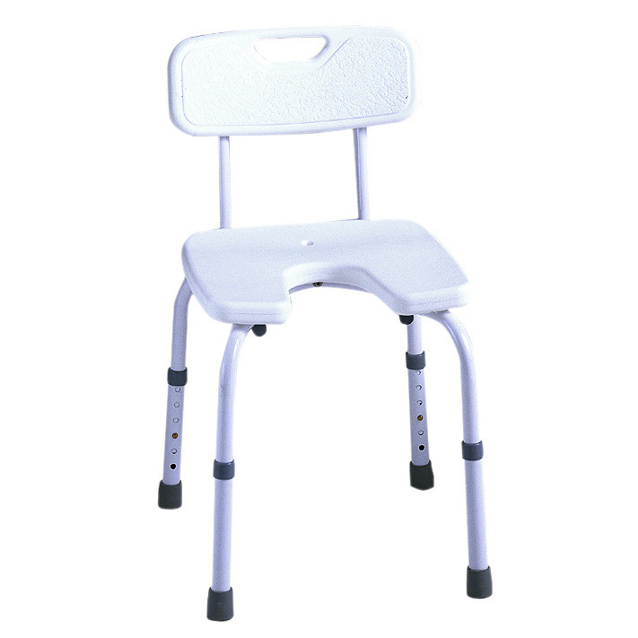 Imagen de Silla baño asiento en U samba ad537c