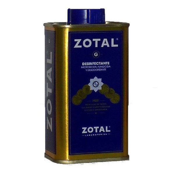 Imagen de Zotal liquido 1/4kg