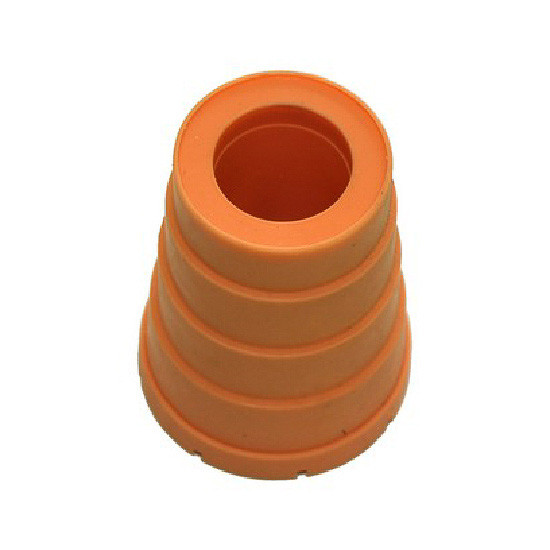 Imagen de CONTERA BASTON COLOR SALMON 18MM BCR