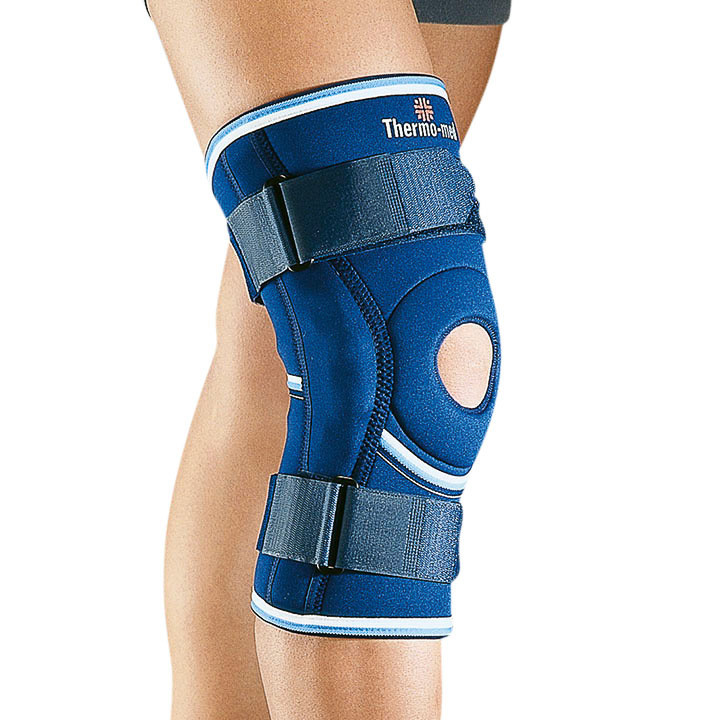 Imagen de RODILLERA NEOPR ART FLEJES MET T.4 4104