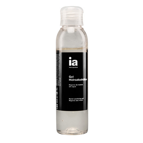 Imagen de Interapothek gel hidroalcohólico 125ml