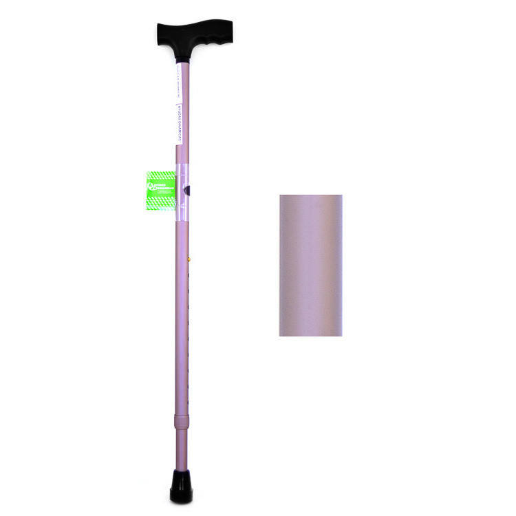 Imagen de BASTON ALUMINIO FASHION MARRON AD414/D