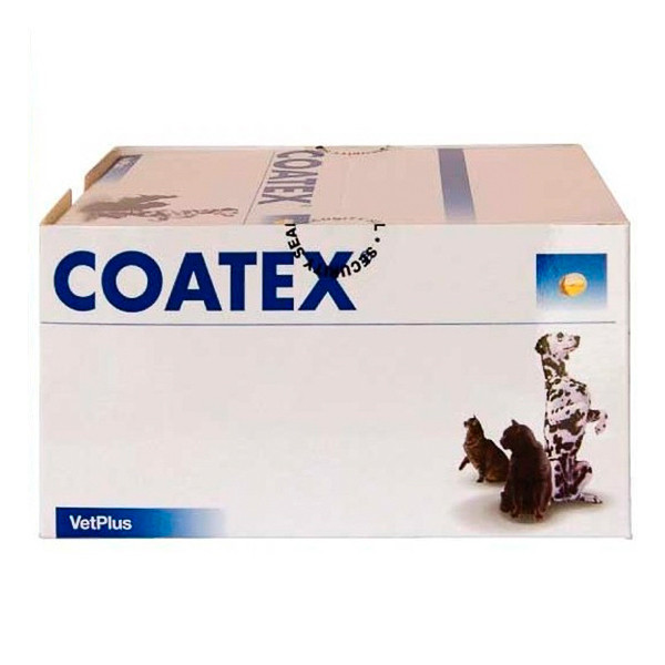 Imagen de Vetplus Coatex 240 cápsulas