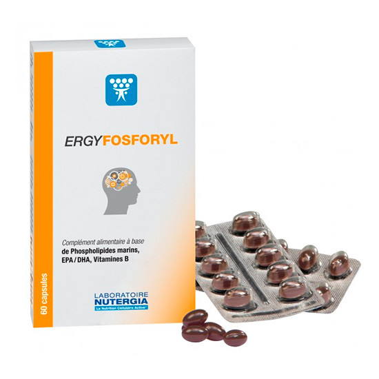 Imagen de ERGYFOSFORYL 60 PERLAS