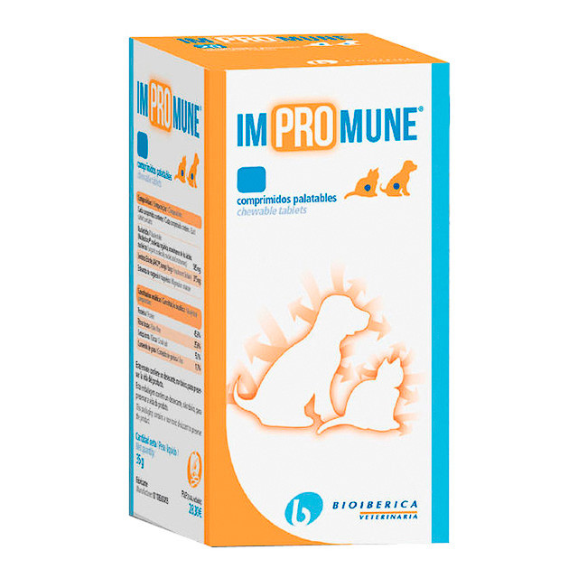 Imagen de Impromune 40 comprimidos