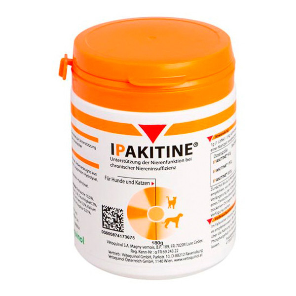 Imagen de Vetoquinol Ipakitine 180g