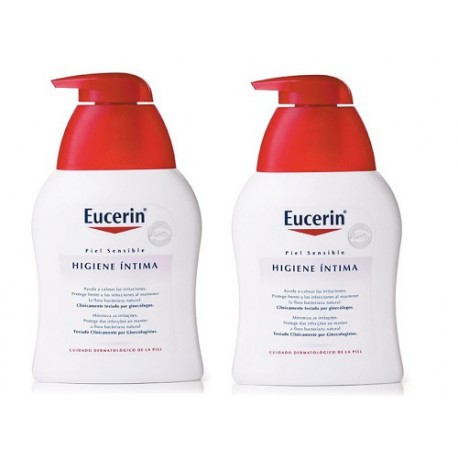 Imagen de Eucerin ph5 duplo higiene íntima 250ml