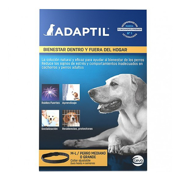 Imagen de Ceva Adaptil collar perro grande 70cm