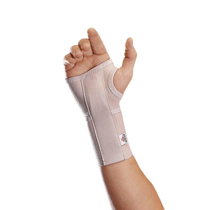 Imagen de MUÑEQUERA FERULA CORTA DCHA T.4 MFD50