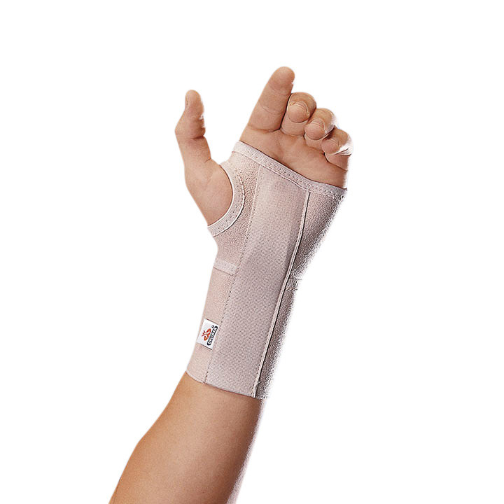 Imagen de MUÑEQUERA FERULA CORTA IZQD T.3 MFI50