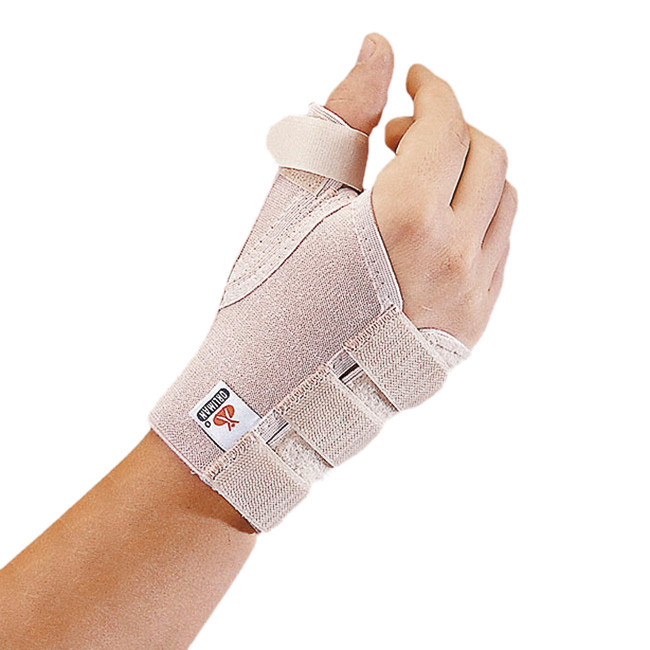 Imagen de MUÑEQUERA SOPORTE PULGAR DCHA T.4 MPD70
