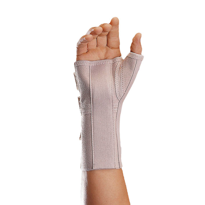 Imagen de MUÑEQUERA PULGAR-PALMAR DCHA T.1 MFPD80