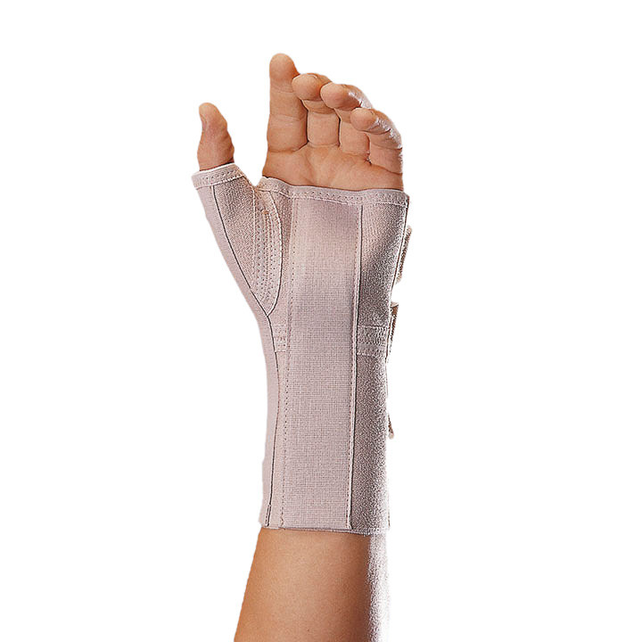 Imagen de MUÑEQUERA PULGAR-PALMAR IZQD T.4 MFPI80