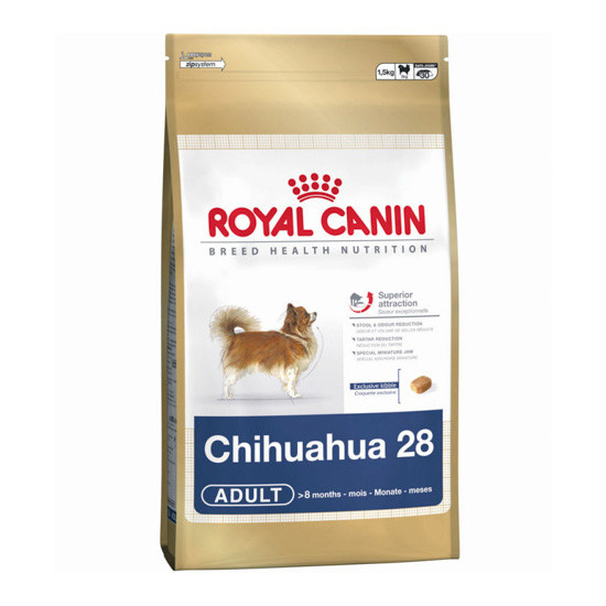 Imagen de Royal Canin chihuahua adult 1,5kg