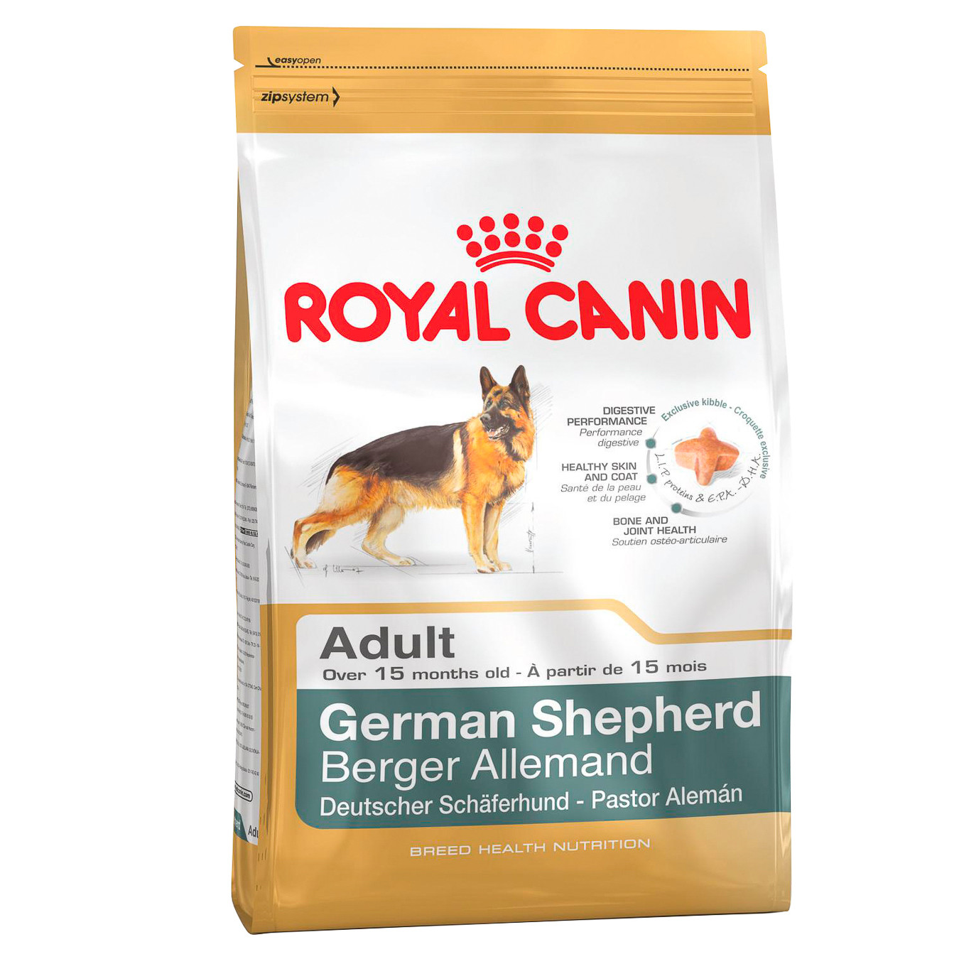 Imagen de Royal Canin german shepherd ad 12 kg